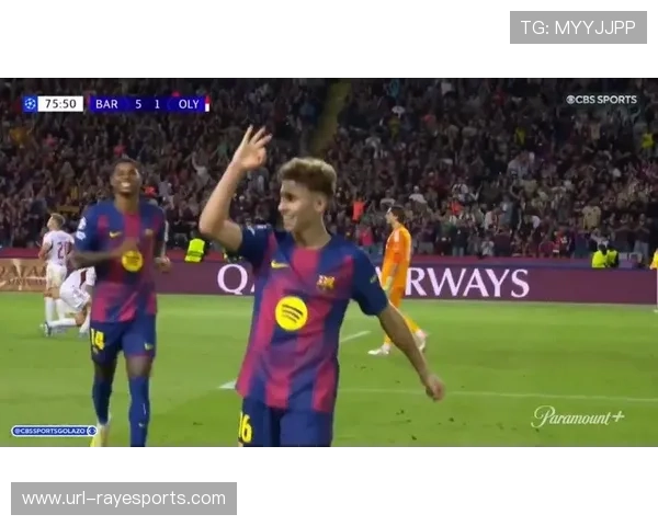 费尔明戴帽领衔巴萨6-1大胜奥林匹亚科斯全场精彩回顾 费尔明戴帽领衔巴萨6-1大胜奥林匹亚科斯全场精彩回顾